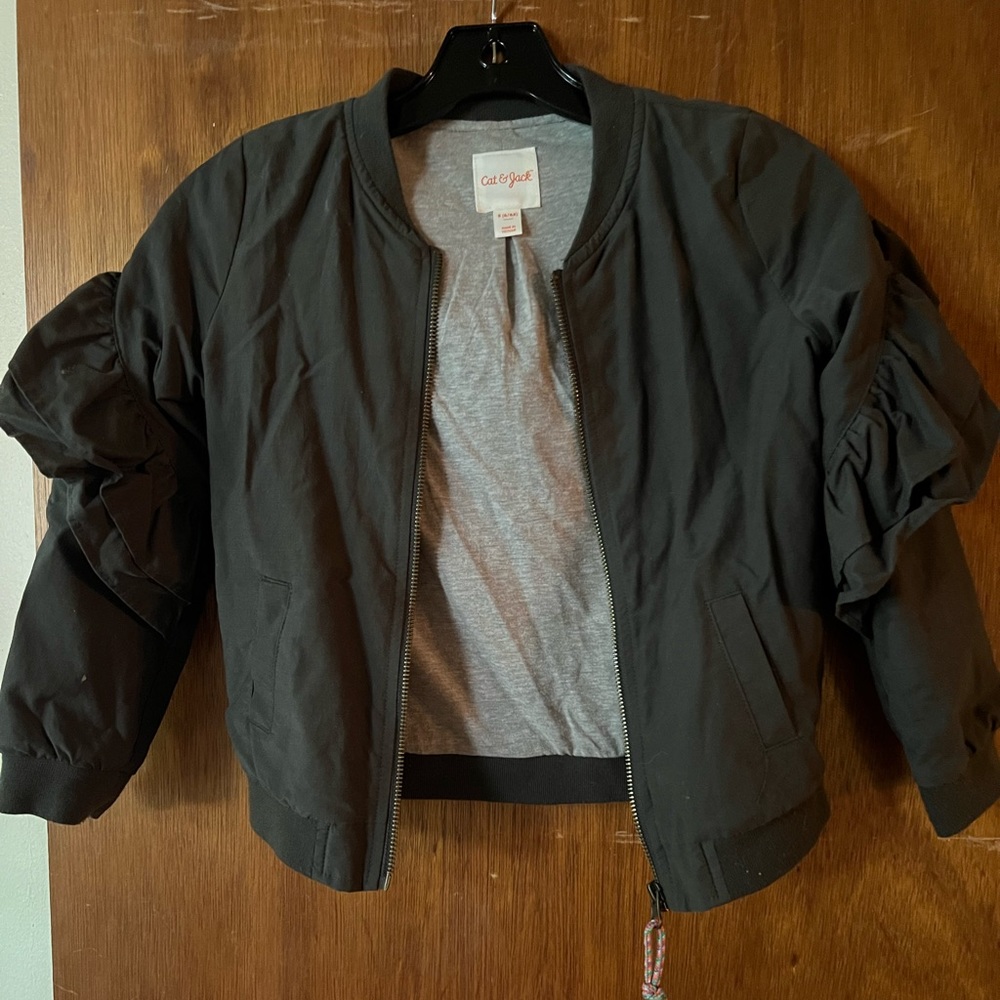 Girls lightweight jacket